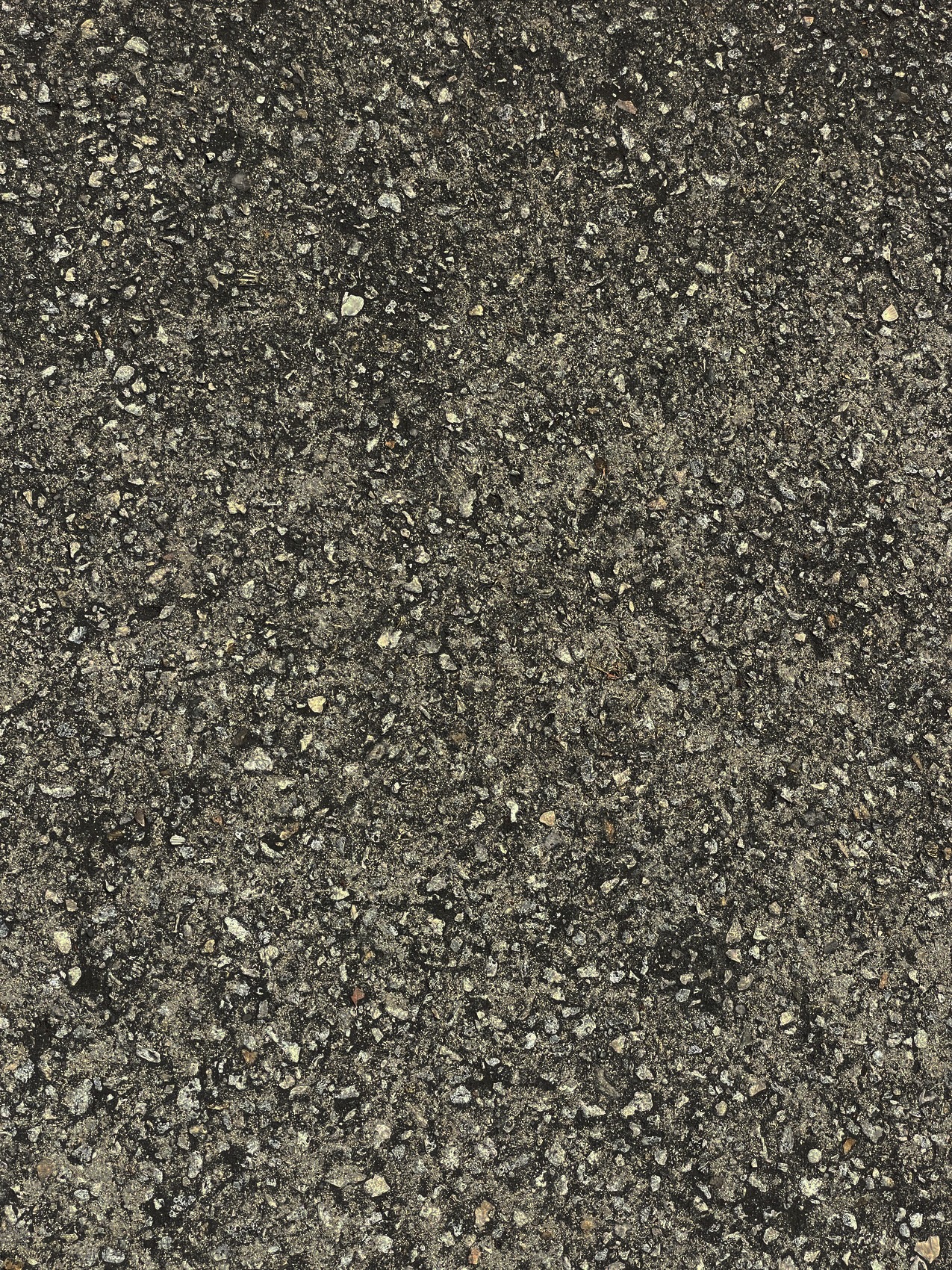 Dirty surface before cleaning